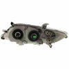 2010-2011 Toyota Camry Hybrid Head Lamp Passenger Side Usa Built High Quality
