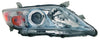 2010-2011 Toyota Camry Hybrid Head Lamp Passenger Side Usa Built High Quality