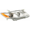 2007-2009 Toyota Camry Head Lamp Passenger Side Le/Xle/Base Usa Built High Quality