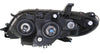 2011-2020 Toyota Sienna Head Lamp Passenger Side Halogen Base/L/Le/Xle/Limited Model High Quality
