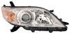 2011-2020 Toyota Sienna Head Lamp Passenger Side Halogen Base/L/Le/Xle/Limited Model High Quality