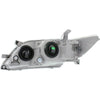 2007-2009 Toyota Camry Hybrid Head Lamp Passenger Side Assembly Usa Built High Quality
