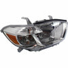 2010 Toyota Highlander Head Lamp Passenger Side Base/Ltd/Se Mdl Usa Built High Quality