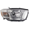 2010 Toyota Highlander Head Lamp Passenger Side Base/Ltd/Se Mdl Usa Built
