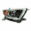 2010 Toyota Highlander Head Lamp Passenger Side Sport Model
