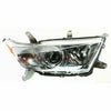 2010 Toyota Highlander Head Lamp Passenger Side Sport Model High Quality