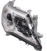 2012-2014 Toyota Camry Head Lamp Passenger Side L/Le/Xle High Quality