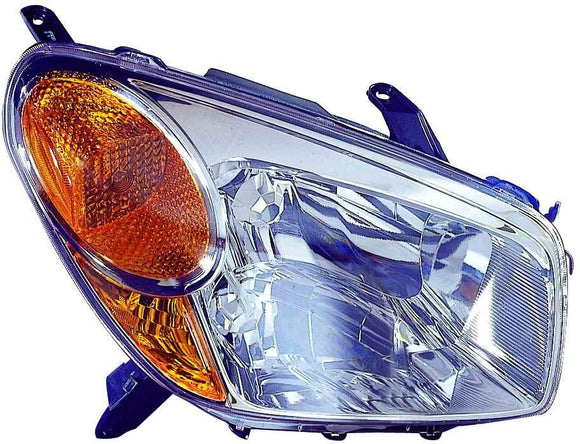 2004-2005 Toyota Rav4 Head Lamp Driver Side High Quality