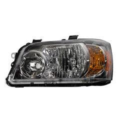 2006 Toyota Highlander Hybrid Head Lamp Driver Side (Lens And Housing) Economy Quality