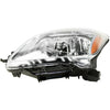 2006-2009 Toyota Prius Head Lamp Driver Side Without Hid From 11/05