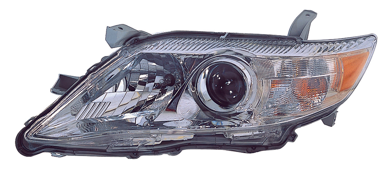 Head Lamp Driver Side Toyota Camry 2010-2011 Japan Built Capa , To2518125C