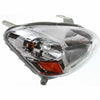 2003-2005 Toyota Echo Head Lamp Passenger Side Sedan/Coupe High Quality