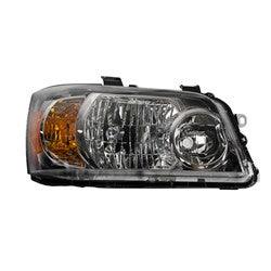 2006 Toyota Highlander Hybrid Head Lamp Passenger Side (Lens And Housing) Economy Quality