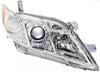 2007-2009 Toyota Camry Head Lamp Passenger Side Le/Xle Usa Built (Lens And Housing)