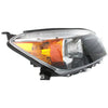 2006-2008 Toyota Rav4 Head Lamp Passenger Side Sport Model