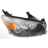 2006-2008 Toyota Rav4 Head Lamp Passenger Side Sport Model