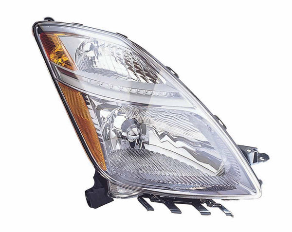 2006-2009 Toyota Prius Head Lamp Passenger Side Without Hid From 11/05 High Quality