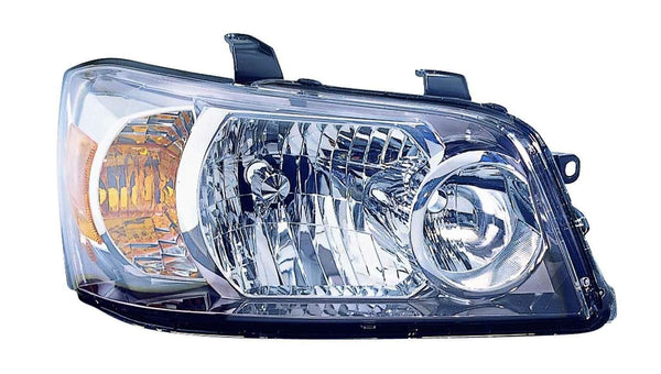 2007 Toyota Highlander Head Lamp Passenger Side High Quality