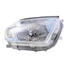 2008-2010 Toyota Highlander Hybrid Head Lamp Passenger Side