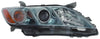 2007-2009 Toyota Camry Hybrid Head Lamp Passenger Side Lens/Housing Usa Built High Quality