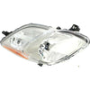 2009-2011 Toyota Yaris Hatchback Head Lamp Passenger Side High Quality