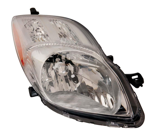 2009-2011 Toyota Yaris Hatchback Head Lamp Passenger Side High Quality