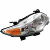 2011-2013 Toyota Corolla Sedan Head Lamp Passenger Side Japan Built Base Ce Le High Quality