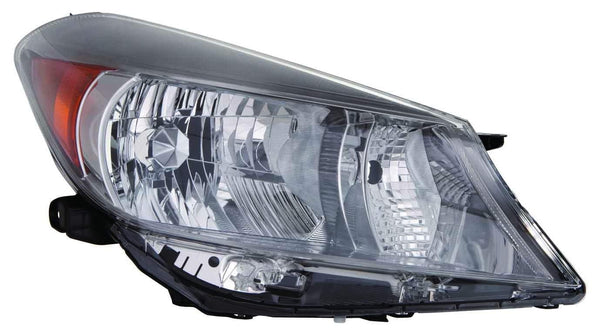 2012-2014 Toyota Yaris Hatchback Head Lamp Passenger Side Se High Quality