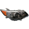 2012-2014 Toyota Camry Head Lamp Passenger Side Hid Without Bulb/Module High Quality