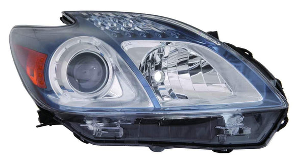 2012-2015 Toyota Prius Plug-In Head Lamp Passenger Side Prius Plug-In High Quality