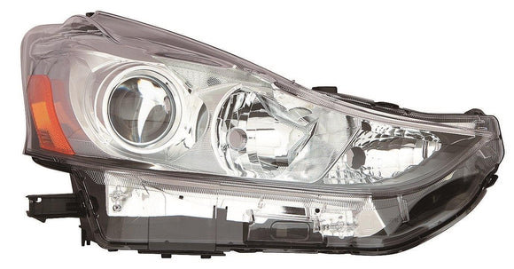 2015-2017 Toyota Prius V Head Lamp Passenger Side Halogen High Quality