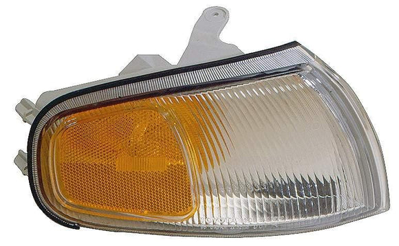 1995-1996 Toyota Camry Side Marker Lamp Driver Side