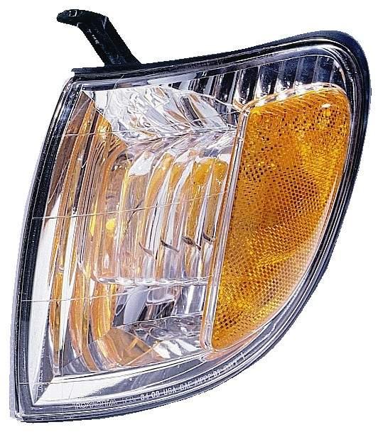 2000-2004 Toyota Tundra Side Marker Lamp Driver Side (Regular/Access Cab) High Quality