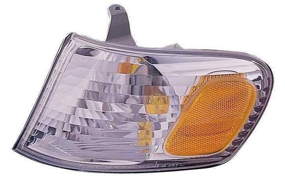 2001-2002 Toyota Corolla Sedan Side Marker Lamp Driver Side High Quality