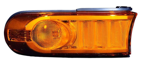 2007-2011 Toyota Fj Cruiser Side Marker Lamp Driver Side High Quality