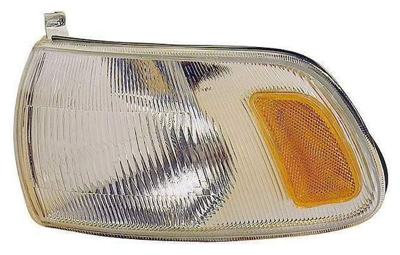 1991-1997 Toyota Previa Side Marker Lamp Passenger Side