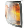 1998-2000 Toyota Sienna Side Marker Lamp Passenger Side High Quality