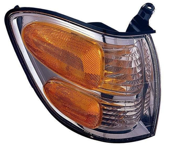 2001-2004 Toyota Sequoia Side Marker Lamp Passenger Side (Tundra Double Cab) High Quality