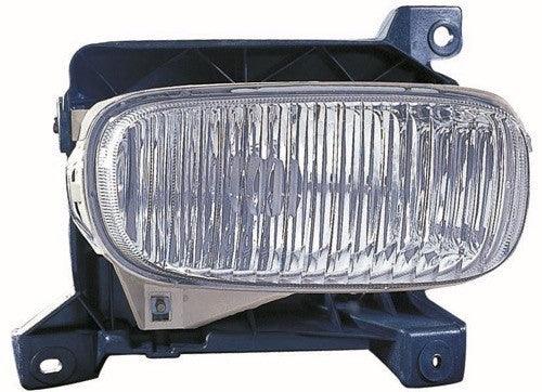 2000-2006 Toyota Tundra Fog Lamp Front Driver Side With Steel Bumper High Quality