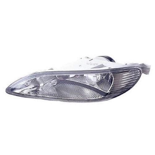 2002-2004 Toyota Camry Fog Lamp Front Driver Side High Quality