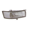 Fog Lamp Front Driver Side Toyota Camry 2005-2006 Capa