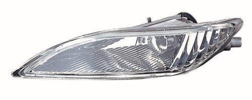 Fog Lamp Front Driver Side Toyota Sienna 2006-2010 Capa