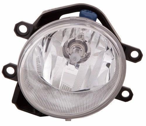 2014-2019 Toyota 4Runner Fog Lamp Front Driver Side Economy Quality