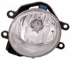 Fog Lamp Front Driver Side Lexus Es300H 2013-2014 Capa