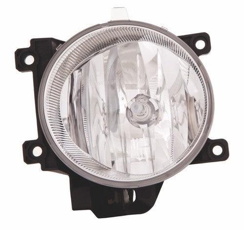 2013-2015 Toyota Rav4 Fog Lamp Front Driver Side Type-B (Type-A Is Bracket Different) North American Built High Quality