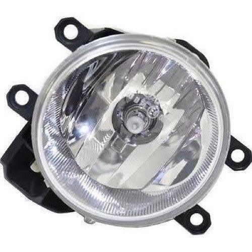 2014-2015 Toyota Prius Plug-In Fog Lamp Front Driver Side From 12/2013 High Quality