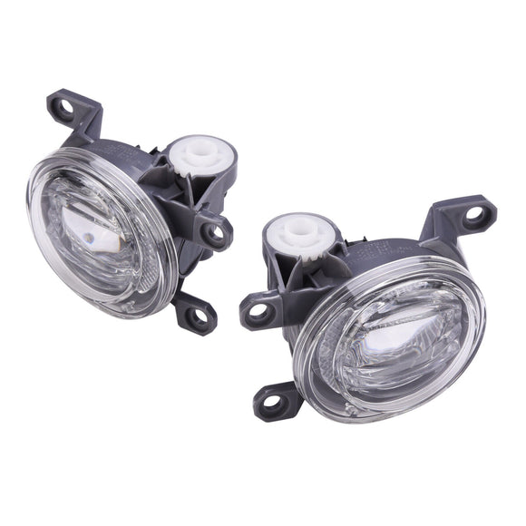 Fog Lamp Driver Side Toyota Chr 2020-2022 Japan Built Capa , To2592142C