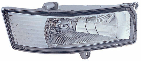 Fog Lamp Front Passenger Side Toyota Camry 2005-2006 Capa , To2593120C