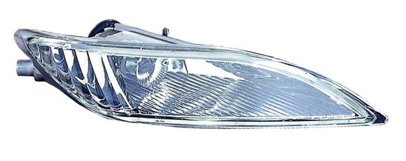 Fog Lamp Front Passenger Side Toyota Sienna 2006-2010 Capa , To2593122C