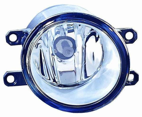 2009-2013 Toyota Matrix Fog Lamp Front Passenger Side North American Built Hq